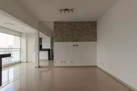 Apartamento com 1 Quarto à venda, 53m² no Cidade Monções, São Paulo