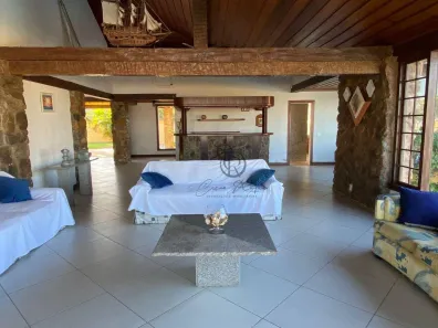 Casa de Condomínio com 7 Quartos à venda, 1390m² no Loteamento Praia Baia Formosa, Armação dos Búzios