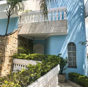 Sobrado com 4 Quartos à venda, 300m² no Jardim Textil, São Paulo