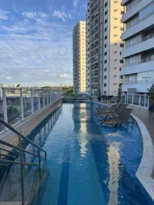 Apartamento com 2 Quartos para alugar, 68m² no Vila Alpes, Goiânia