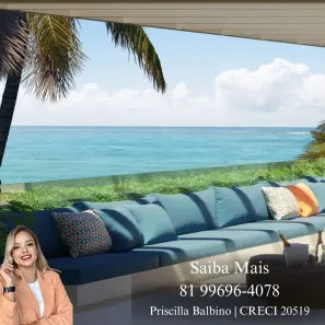 Apartamento com 1 Quarto à venda, 23m² no Tamandaré, Praia de Tamandaré