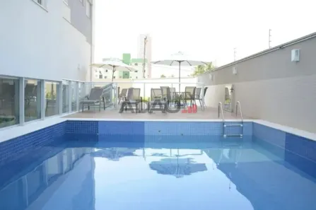 Apartamento com 2 Quartos à venda, 53m² no Parque Amazônia, Goiânia