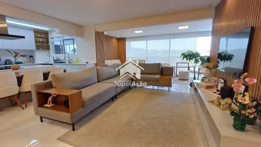 Apartamento com 3 Quartos à venda, 181m² no Jardim Flor da Montanha, Guarulhos
