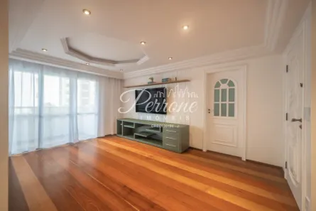 Apartamento com 3 Quartos à venda, 119m² no Belenzinho, São Paulo