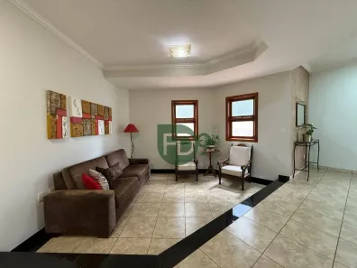 Casa de Condomínio com 3 Quartos à venda, 338m² no Jardim Imperador, Americana