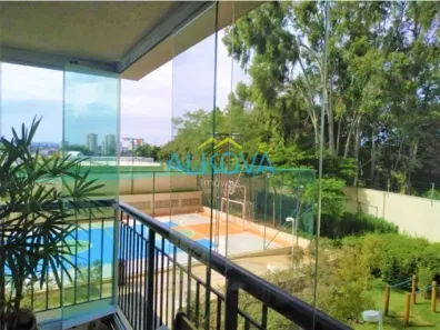 Apartamento com 3 Quartos à venda, 116m² no Parque Residencial Aquarius, São José dos Campos