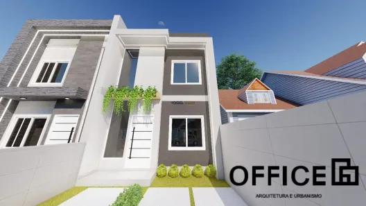 Casa de Condomínio com 2 Quartos à venda, 110m² no São José, Canoas