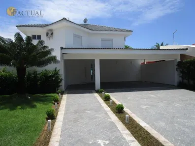 Casa de Condomínio com 4 Quartos à venda, 320m² no Jardim Acapulco, Guarujá