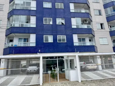 Apartamento com 4 Quartos à venda, 105m² no Praia da Enseada, São Francisco do Sul