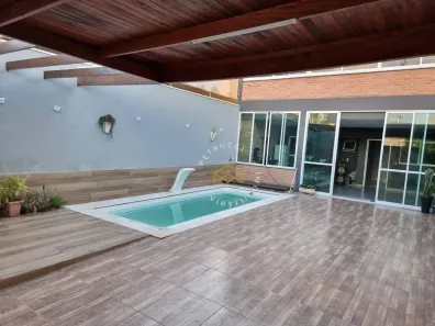 Casa com 3 Quartos à venda, 150m² no Parque Residencial Sabiás, Indaiatuba