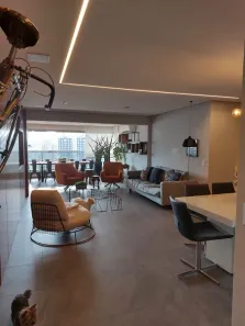 Apartamento com 3 Quartos à venda, 166m² no Vila Gumercindo, São Paulo