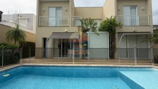 Casa de Condomínio com 3 Quartos à venda, 321m² no Condomínio Reserva da Serra, Jundiaí