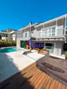 Casa de Condomínio com 4 Quartos à venda, 390m² no Alphaville, Santana de Parnaíba