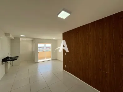 Apartamento com 2 Quartos para alugar, 52m² no Gávea, Uberlândia