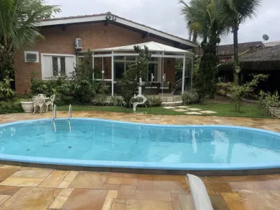 Casa com 3 Quartos à venda, 155m² no Jardim Virgínia, Guarujá
