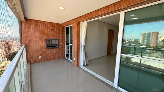 Apartamento com 3 Quartos para alugar, 140m² no Adrianópolis, Manaus