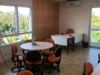Sala Comercial à venda, 40m² no Santo Amaro, São Paulo