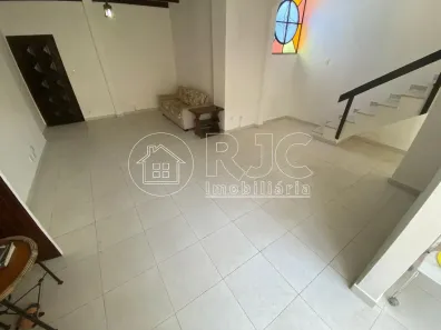Cobertura com 3 Quartos à venda, 124m² no Tijuca, Rio de Janeiro