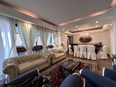 Apartamento com 3 Quartos à venda, 200m² no Indianópolis, São Paulo