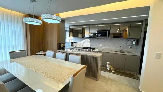 Apartamento com 3 Quartos à venda, 114m² no Setor Marista, Goiânia