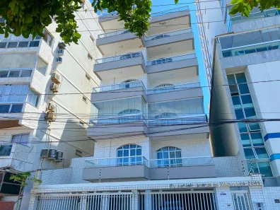 Apartamento com 3 Quartos à venda, 120m² no Praia do Morro, Guarapari