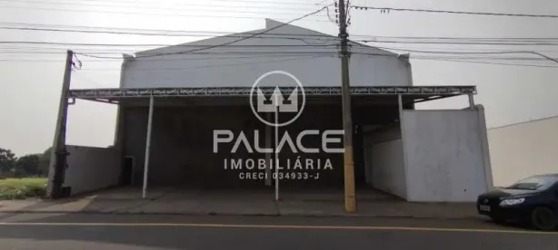Imóvel Comercial com 1 Quarto para alugar, 1171m² no Jardim Califórnia, Piracicaba
