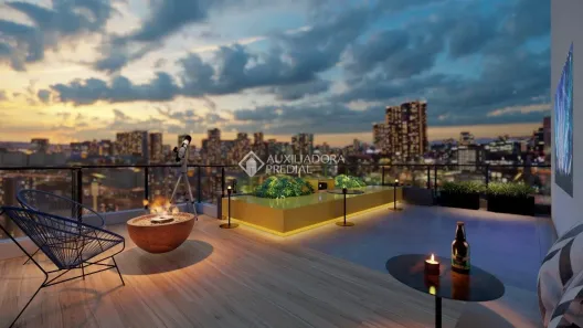 Apartamento com 1 Quarto à venda, 29m² no Vila Clementino, São Paulo