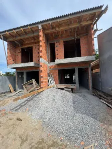 Sobrado com 2 Quartos à venda, 77m² no Sertão do Maruim, São José