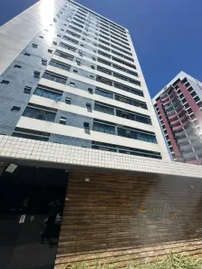 Flat com 1 Quarto à venda, 44m² no Pina, Recife