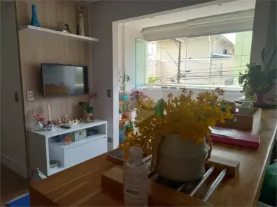 Apartamento com 2 Quartos à venda, 54m² no Vila Dom Pedro II, São Paulo
