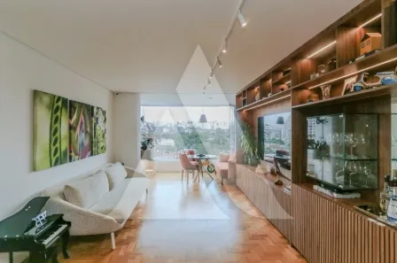 Apartamento com 3 Quartos à venda, 151m² no Vila Nova Conceição, São Paulo