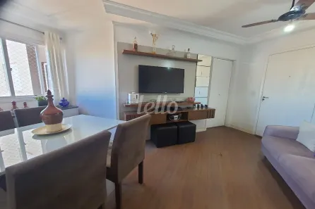 Apartamento com 3 Quartos à venda, 51m² no Chácara Belenzinho, São Paulo