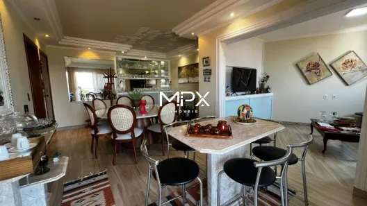 Apartamento com 2 Quartos à venda, 128m² no Paulista, Piracicaba
