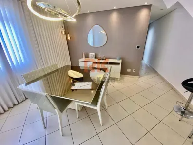 Cobertura com 2 Quartos à venda, 135m² no Castelo, Belo Horizonte