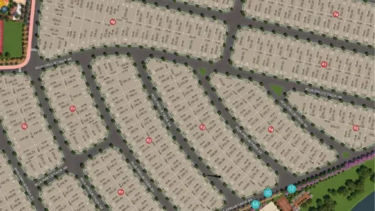 Lote/Terreno à venda, 266m² no Eplenum Tresor, São José do Rio Preto