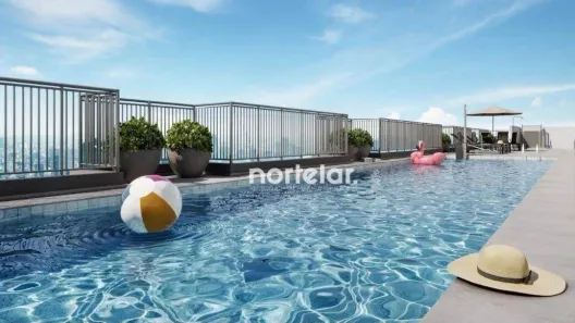 Apartamento com 2 Quartos à venda, 35m² no Vila Romana, São Paulo