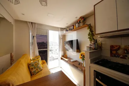Apartamento com 1 Quarto à venda, 31m² no Vila Ema, São Paulo