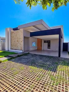 Casa de Condomínio com 3 Quartos à venda, 250m² no Bonfim Paulista, Ribeirão Preto
