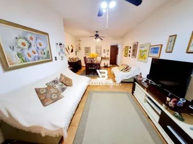 Apartamento com 3 Quartos para alugar, 125m² no Pitangueiras, Guarujá