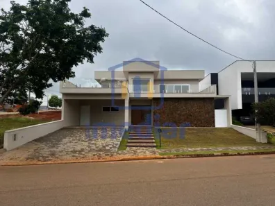 Casa de Condomínio com 4 Quartos à venda, 400m² no Portal das Estrelas I, Boituva