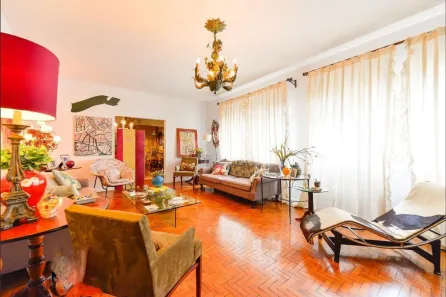Apartamento com 3 Quartos à venda, 209m² no Jardim Paulista, São Paulo