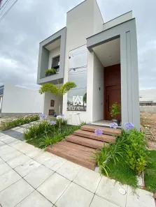 Casa de Condomínio com 3 Quartos à venda, 160m² no Beira Rio, Biguaçu