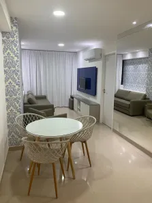 Apartamento com 1 Quarto para alugar, 38m² no Boa Viagem, Recife
