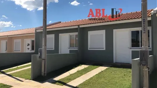 Casa com 2 Quartos à venda, 44m² no Fazenda Esperança, Cachoeirinha