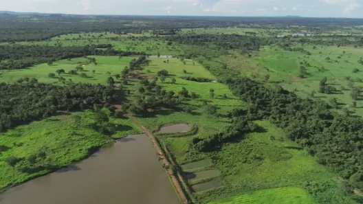 Fazenda/Sítio à venda, 976696m² no Área Rural de Porangatu, Porangatu