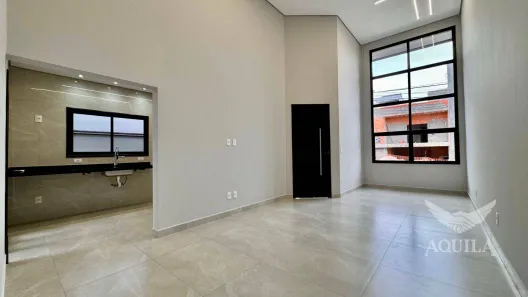 Casa de Condomínio com 3 Quartos à venda, 133m² no Wanel Ville, Sorocaba