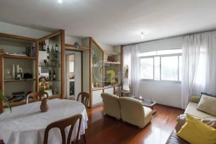 Apartamento com 2 Quartos à venda, 105m² no Sumaré, São Paulo