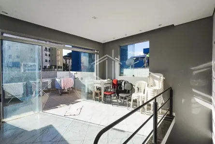 Cobertura com 4 Quartos à venda, 186m² no Palmares, Belo Horizonte