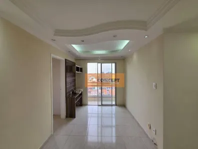Apartamento com 3 Quartos à venda, 81m² no Jardim Santa Helena, Suzano
