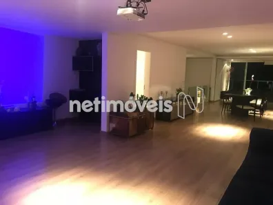 Casa de Condomínio com 4 Quartos à venda, 418m² no Alphaville - Lagoa dos Ingleses, Nova Lima